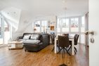  Mühlenkieker Greetsiel/Krummhörn - Wohnzimmer