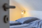  Mühlenkieker Greetsiel/Krummhörn - Schlafzimmer
