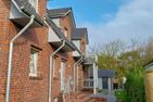  Haus Likedeeler Wangerooge - Fassade / Eingang