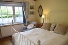  Ferienhaus Niels Hus Dagebüll Nordfriesland - Schlafzimmer