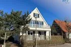  Ferienhaus Charlotte 48 Wangerooge - Hauptansicht