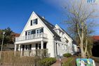  Ferienhaus Charlotte 48 Wangerooge - Hauptansicht