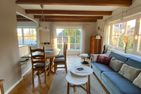  Ferienhaus Niels Hus Dagebüll Nordfriesland - Wohnzimmer