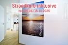 Haus Dünenweg 37 DU03 Cuxhaven Duhnen - Wohnzimmer