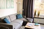 Hanseat II App. 115 inkl. WLAN Grömitz - Wohnzimmer