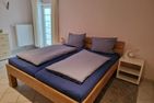  Seepferdchen Nebel/Süddorf - Schlafzimmer