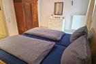  Seepferdchen Nebel/Süddorf - Schlafzimmer