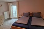  Seepferdchen Nebel/Süddorf - Schlafzimmer