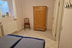  Seepferdchen Nebel/Süddorf - Schlafzimmer
