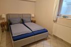  Seepferdchen Nebel/Süddorf - Schlafzimmer