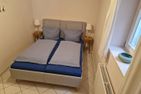  Seepferdchen Nebel/Süddorf - Schlafzimmer