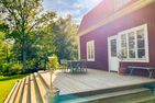  (28) Ferienhaus Lönneberga in Alleinlage mit Hund Smaland - 