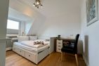  Schaumis Hüs Tinnum - Schlafzimmer