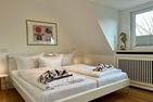  Schaumis Hüs Tinnum - Schlafzimmer