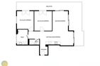  Garmisch Chalets - Wohnung Riessersee Garmisch-Partenkirchen - Ground plan