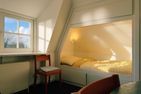  Strandhütte List - Schlafzimmer