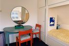 Strandhütte List - Schlafzimmer