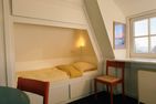  Strandhütte List - Schlafzimmer