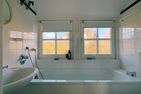  Strandhütte List - Badezimmer