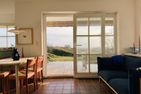  Strandhütte List - Wohnzimmer