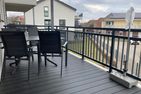  Dahmer Dünen - Müller's Strand & Mee(h)r Dahme - Balkon