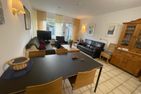  Ferienhaus Sylt Tinnum Sylt - Wohnzimmer