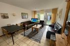  Ferienhaus Sylt Tinnum Sylt - Wohnzimmer