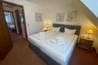  Ferienhaus Sylt Tinnum Sylt - Schlafzimmer