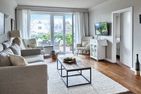 TECHTs  Apartmenthaus Sandburg Timmendorfer Strand -