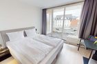  FeWo Friedrich Sternsdorff Kaiserstraße, Nordstrand - Schlafzimmer