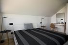  Ferienwohnung Penthouse Schönberg - Kalifornien Marina Wendtorf - Schlafzimmer