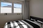  Ferienwohnung Penthouse Schönberg - Kalifornien Marina Wendtorf - Schlafzimmer