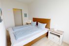  Seeblick Villa Germania Kaiserstraße, Nordstrand - Schlafzimmer