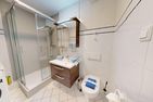  Seeblick Villa Germania Kaiserstraße, Nordstrand - Badezimmer