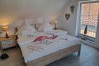ENA Ferien Strandloft Siedlung - Schlafzimmer