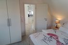 ENA Ferien Strandloft Siedlung - Schlafzimmer