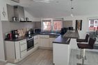 ENA Ferien Strandloft Siedlung - Küche / Küchenzeile