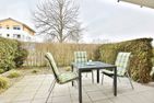 Hanseaten Residenz Hanseaten-Residenz Appartement 3 Scharbeutz - Terrasse