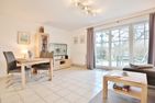 Hanseaten Residenz Hanseaten-Residenz Appartement 3 Scharbeutz - Wohnzimmer