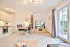 Hanseaten Residenz Hanseaten-Residenz Appartement 3 Scharbeutz - Wohnzimmer