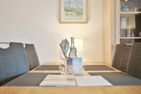 Hanseaten Residenz Hanseaten-Residenz Appartement 3 Scharbeutz - Wohnzimmer