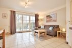 Hanseaten Residenz Hanseaten-Residenz Appartement 3 Scharbeutz - Wohnzimmer
