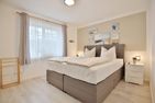 Hanseaten Residenz Hanseaten-Residenz Appartement 3 Scharbeutz - Schlafzimmer