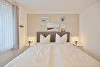 Hanseaten Residenz Hanseaten-Residenz Appartement 3 Scharbeutz - Schlafzimmer