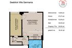  Seeblick Villa Germania Kaiserstraße, Nordstrand - Grundriss