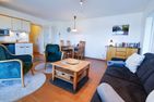 Haus Nordseebrandung NA34 Cuxhaven Sahlenburg - Wohnzimmer