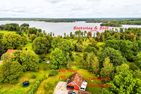  (61) Ferienhaus Drakulla am Zandersee Grumlan bei Vetlanda Smaland - 
