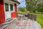  (61) Ferienhaus Drakulla am Zandersee Grumlan bei Vetlanda Smaland - 