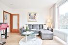 Appartement am neuen Kurpark Seaside Appartement 4 Timmendorfer Strand - Wohnzimmer