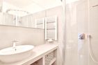 Appartement am neuen Kurpark Seaside Appartement 4 Timmendorfer Strand - Badezimmer